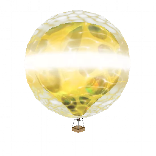 Магический воздушный шар #5 - №32163