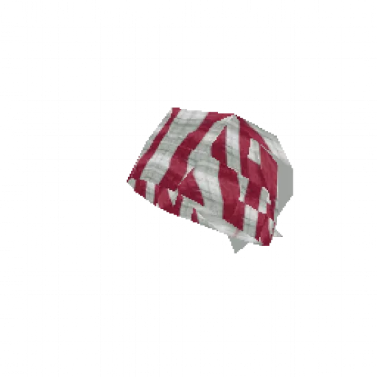 Рваная бандана Grove - №32722