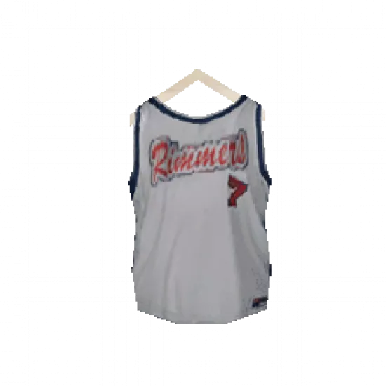 Рваная футболка La Cosa Nostra - №32374