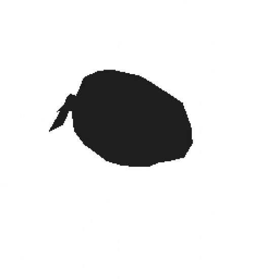 Рваная повязка Yakuza - №32280