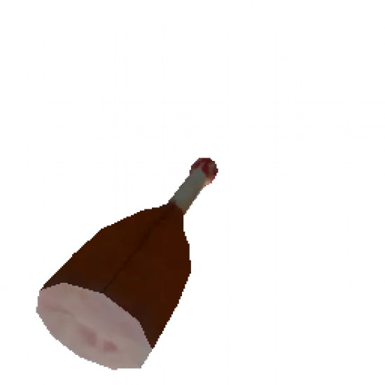 Копченая нога - №33002