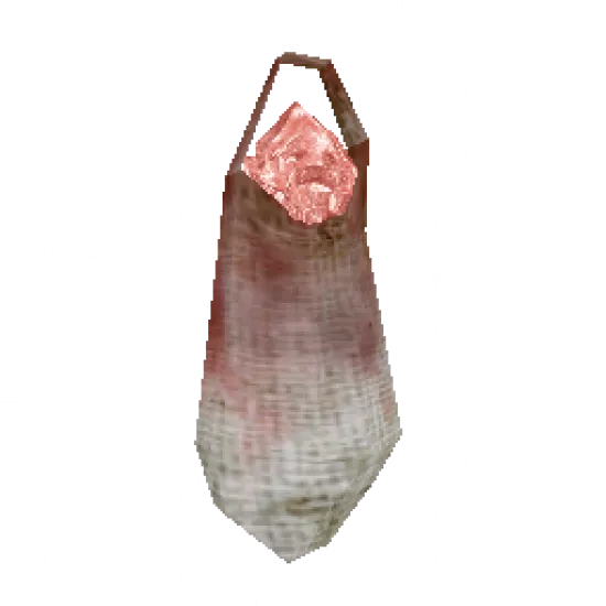 Мешок с мясом - №32715