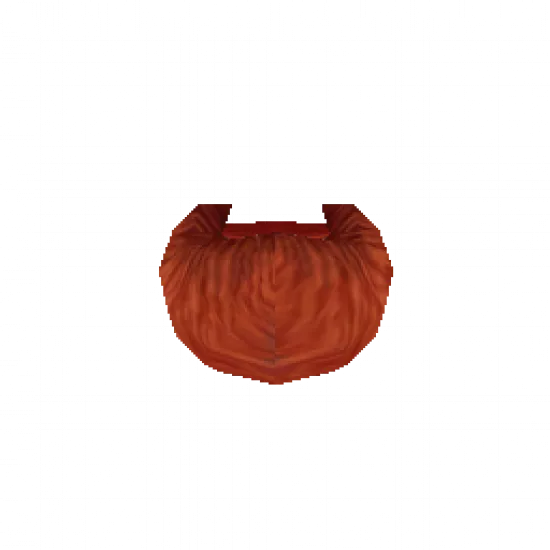 Борода (оранжевые) - №75907