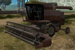 CombineHarvester-GTASA-front - №15904