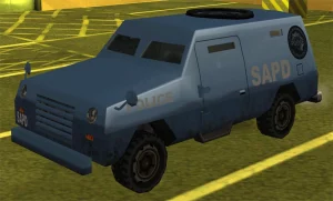 FBITruck-GTASA-front - №15247