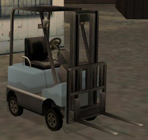 forklift - №15312