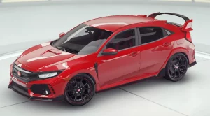 Honda-Civic-Type-R - №15174