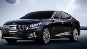 Kia-Cadenza-2020-2 - №15782