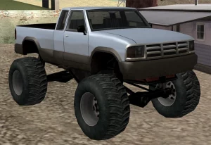 Monster-GTASA-monster-front - №16055