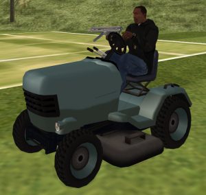 Mower-GTASA-front - №15614