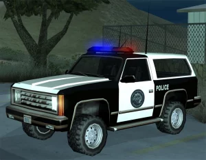 Ranger-GTASA-front - №15135