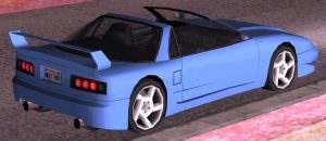 SuperGT-GTASA-rear - №15066