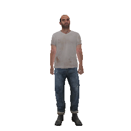 Скин: Тревор (ID: 625) - №31865