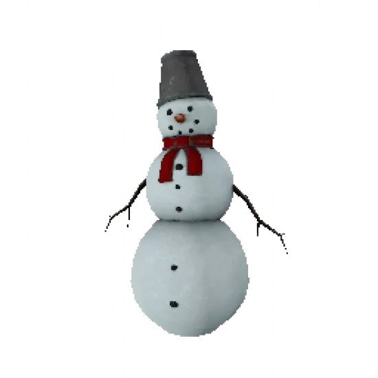 Снеговик - №73250