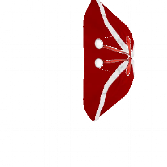 Накидка Санты - №31847