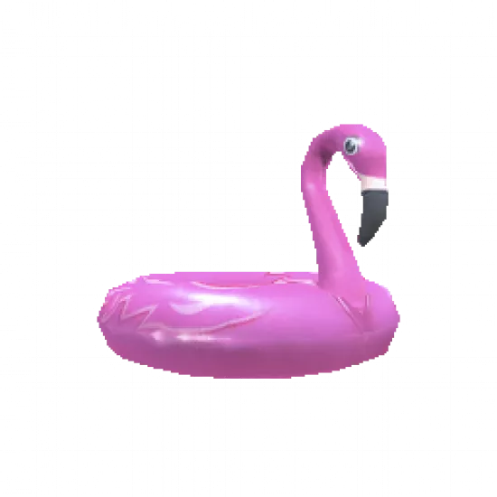 Надувной фламинго - №31791