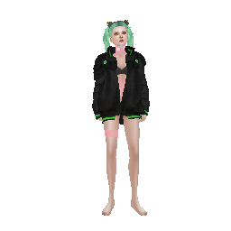 Скин: Ребекка (ID: 634) - №31862