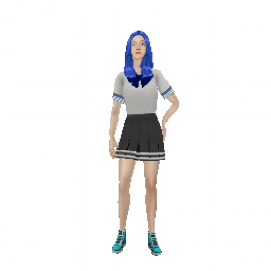 Скин: Мейби Бейби (ID: 637) - №31846