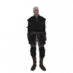 Скин: Геральт (ID: 643) - №34793