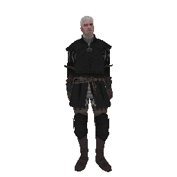 Скин: Геральт (ID: 643) - №34793