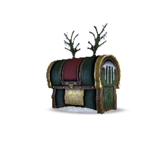 Волшебный сундук - №31831