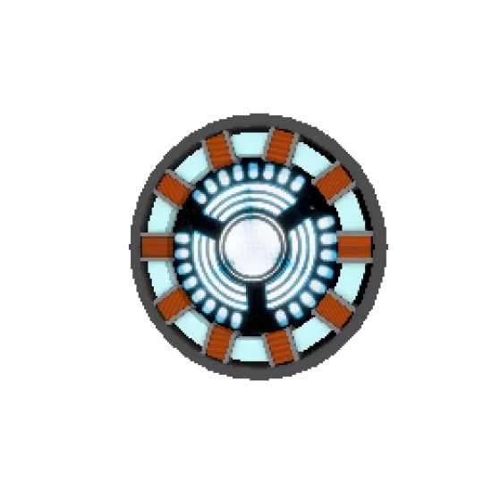 Железное сердце - №31814