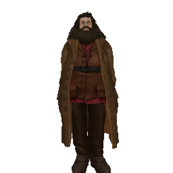 Скин: Хагрид (ID: 669) - №31764