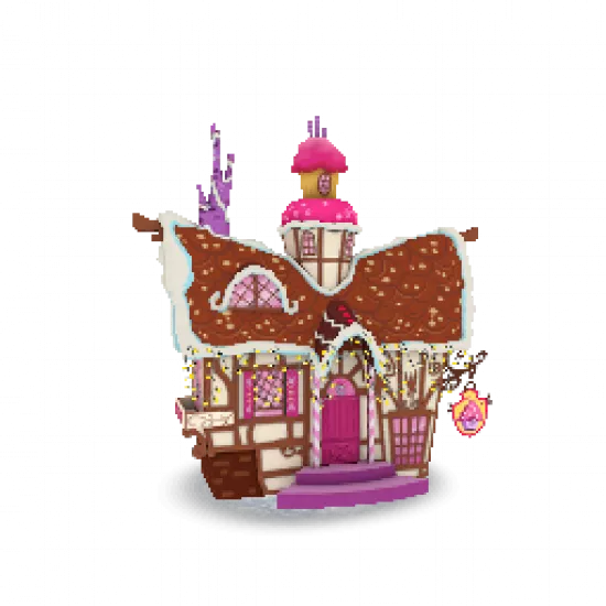 Пряничный домик - №73256