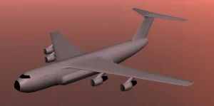 Andromada-GTASA-inflight - №17688