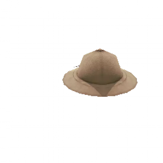 Шляпа для сафари - №31740