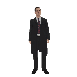 Скин: Патрик Бэйтман (ID: 672) - №31659