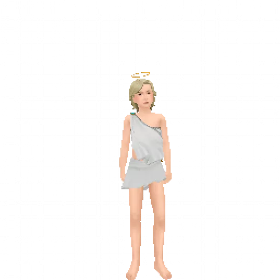 Скин: Купидон (ID: 677) - №31716