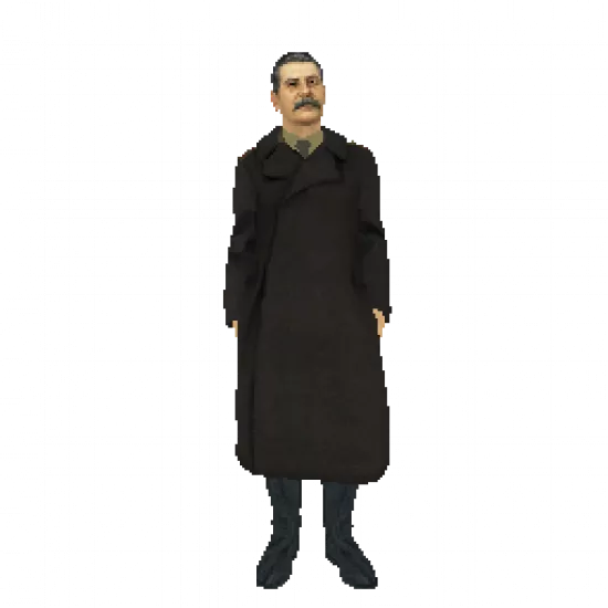 Скин: Иосиф Сталин (ID: 682) - №31652