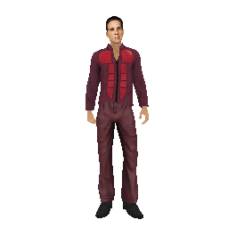 Скин: Дерек (ID: 683) - №31734
