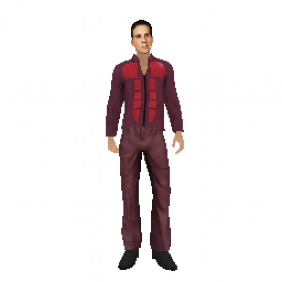 Скин: Дерек (ID: 683) - №31734