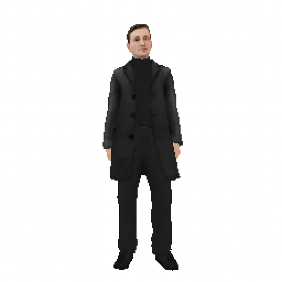 Скин: Саша Белый (ID: 685) - №31717