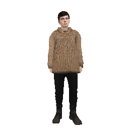 Скин: Данила Багров (ID: 686) - №31663
