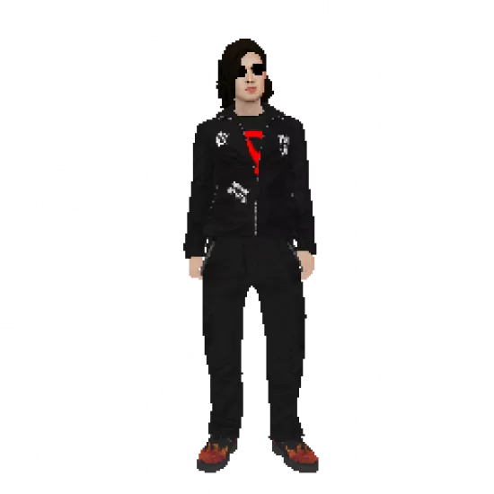 Скин: Егор Летов (ID: 687) - №31714