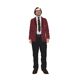 Скин: Сергей Мавроди (ID: 688) - №31718