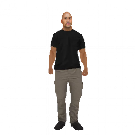 Скин: Скала (ID: 689) - №31748