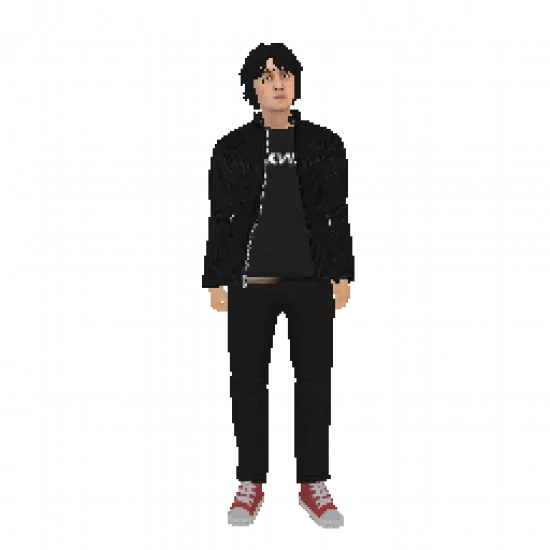 Скин: Виктор Цой (ID: 690) - №31751