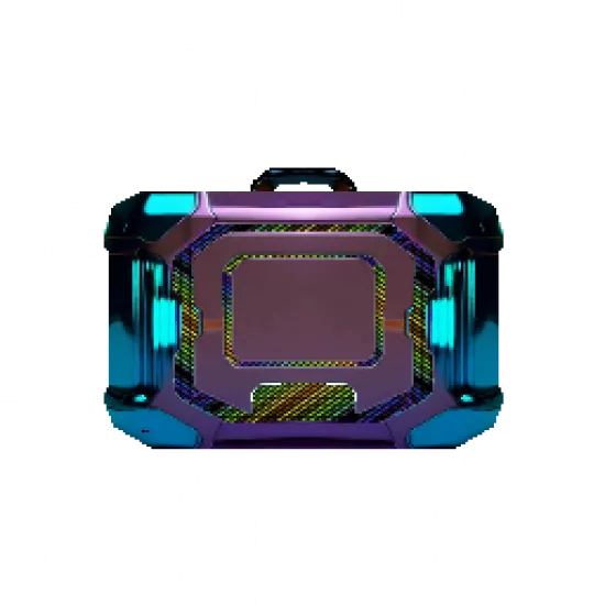 RGB Чемодан - №31615