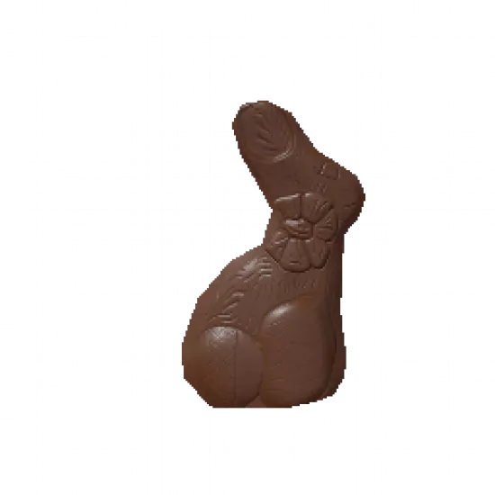 Объект: Шоколадный заяц - №31511
