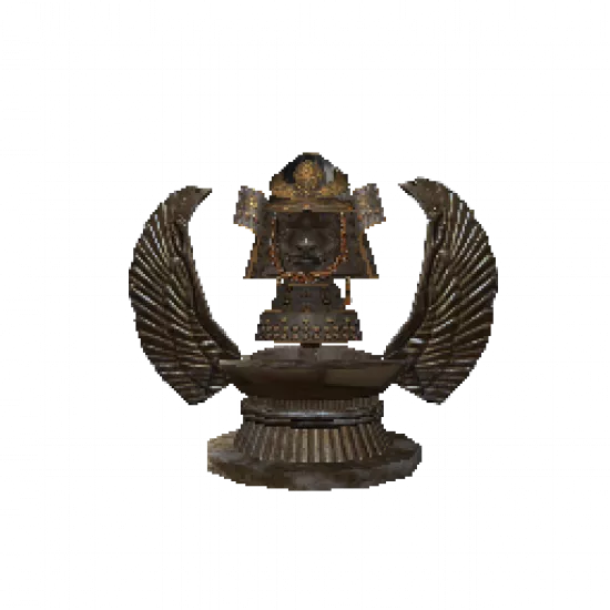 Объект: Самурайский Шлем - №31586