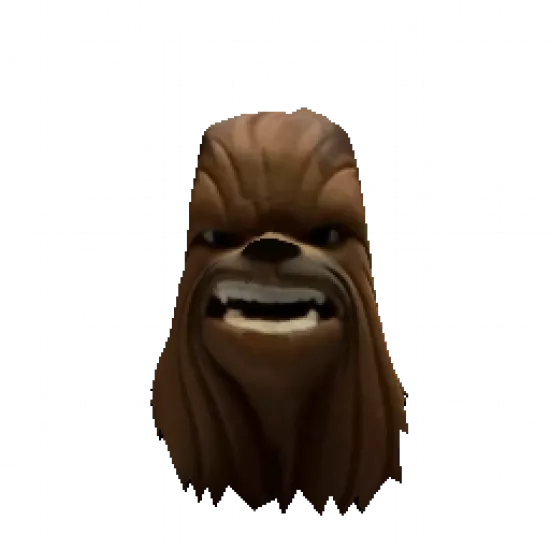 Маска Чубаки - №31521