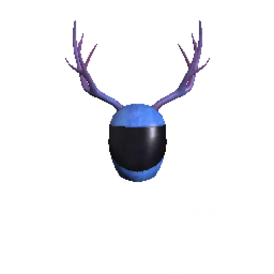 Шлем с рогами - №31502