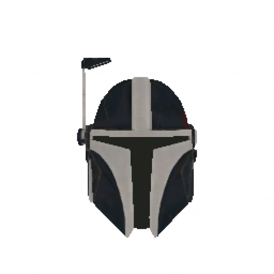Шлем Мандалорца - №31568
