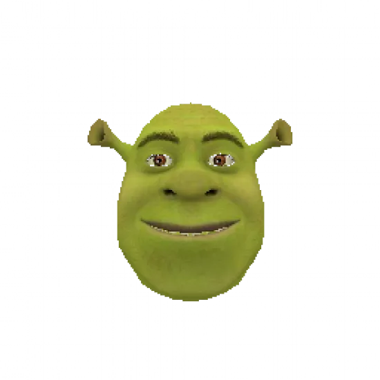 Маска Шрека - №31542