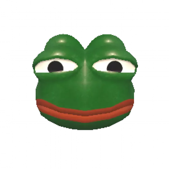 Грустный Пепе - №31566