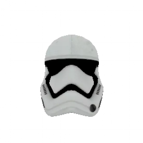 Шлем штурмовика - №31473